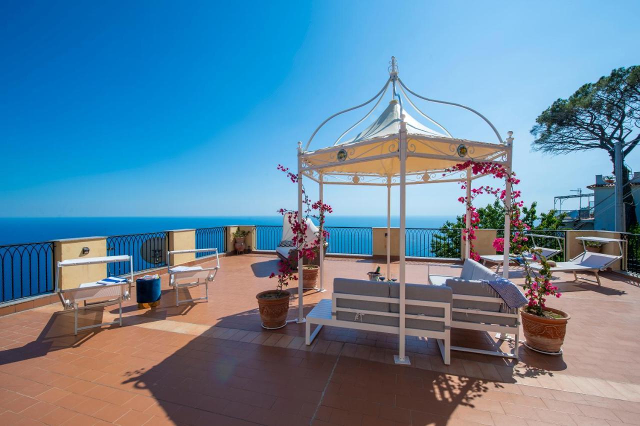 Luxury Villa Il Mignale Amalfi Coast Weddings&Events Furore Extérieur photo
