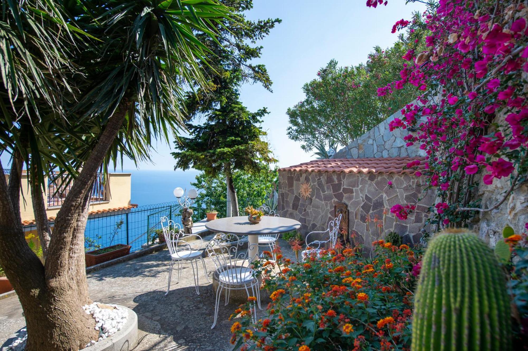 Luxury Villa Il Mignale Amalfi Coast Weddings&Events Furore Extérieur photo