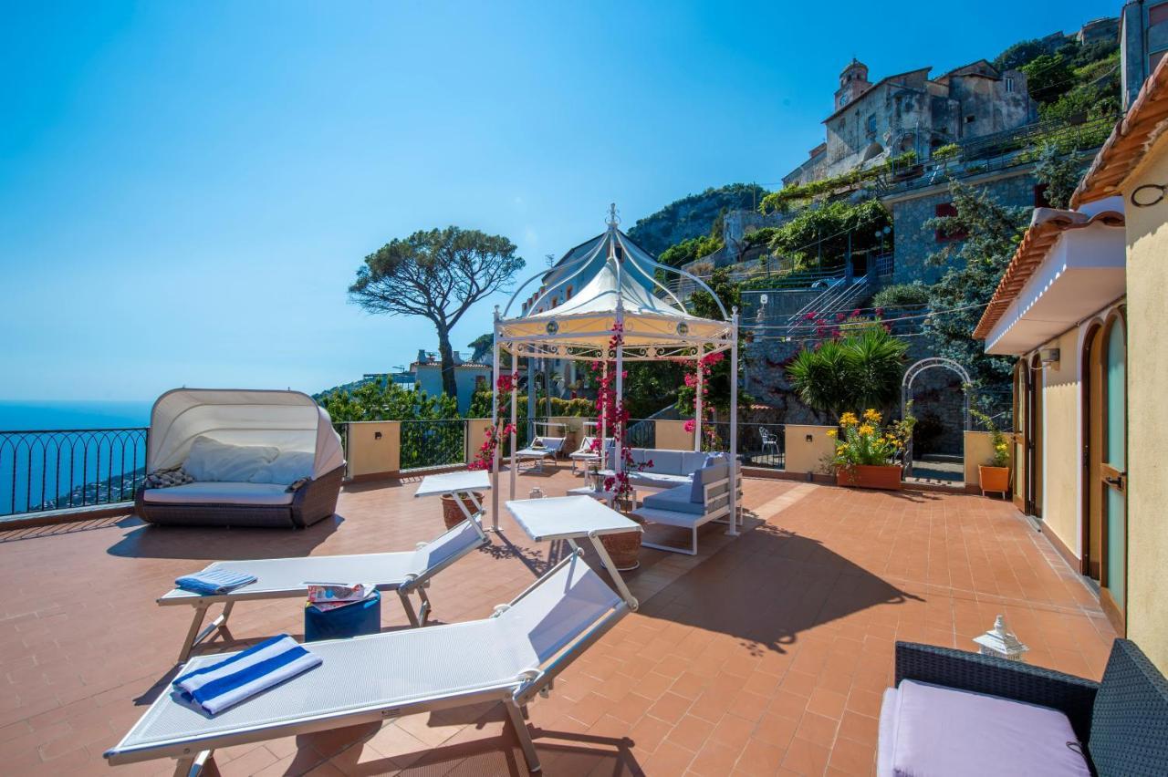 Luxury Villa Il Mignale Amalfi Coast Weddings&Events Furore Extérieur photo