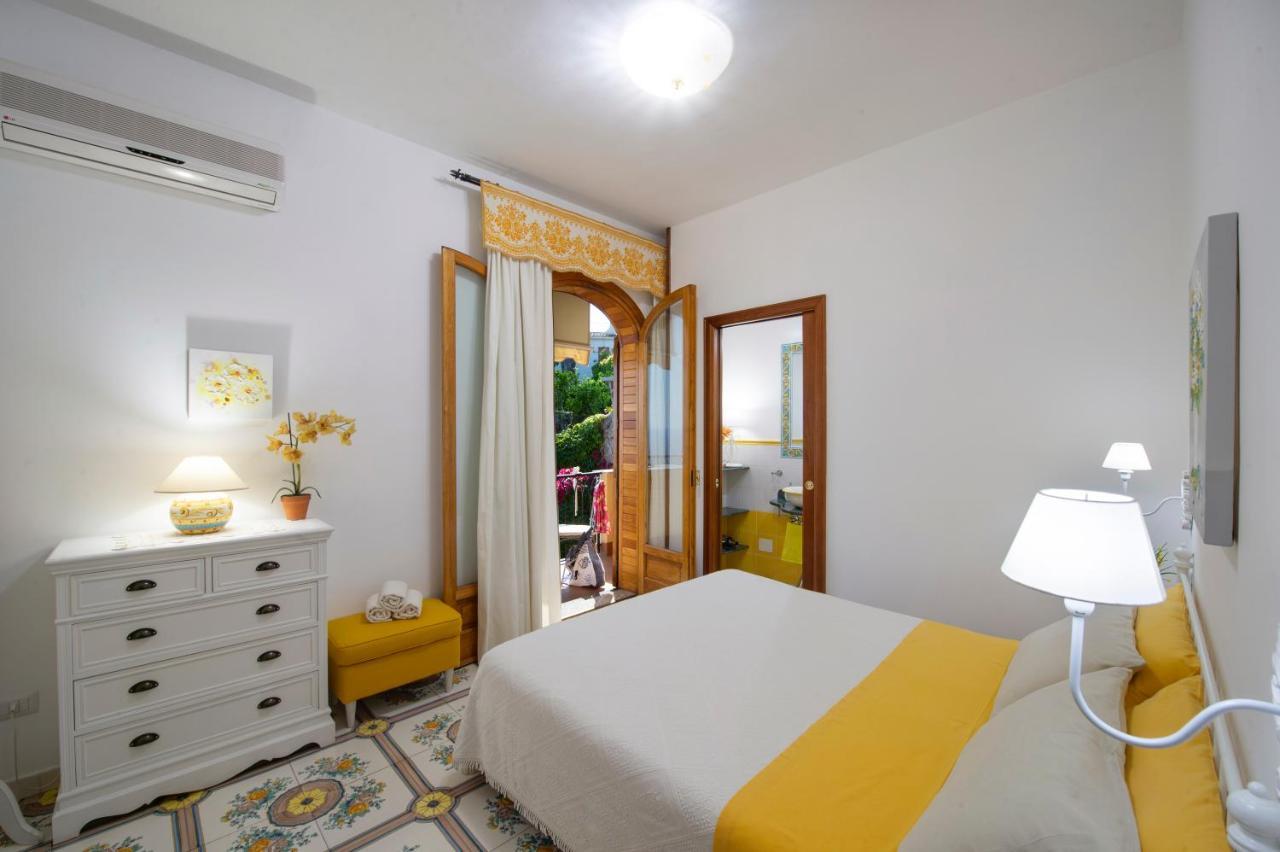 Luxury Villa Il Mignale Amalfi Coast Weddings&Events Furore Extérieur photo