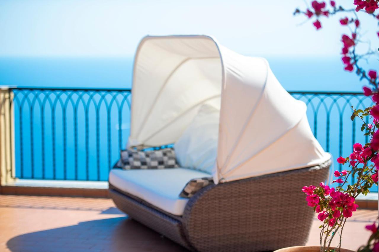 Luxury Villa Il Mignale Amalfi Coast Weddings&Events Furore Extérieur photo