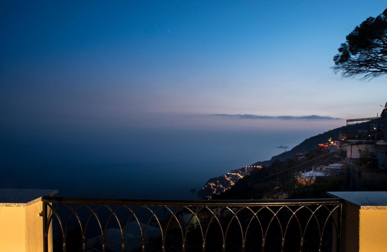 Luxury Villa Il Mignale Amalfi Coast Weddings&Events Furore Extérieur photo