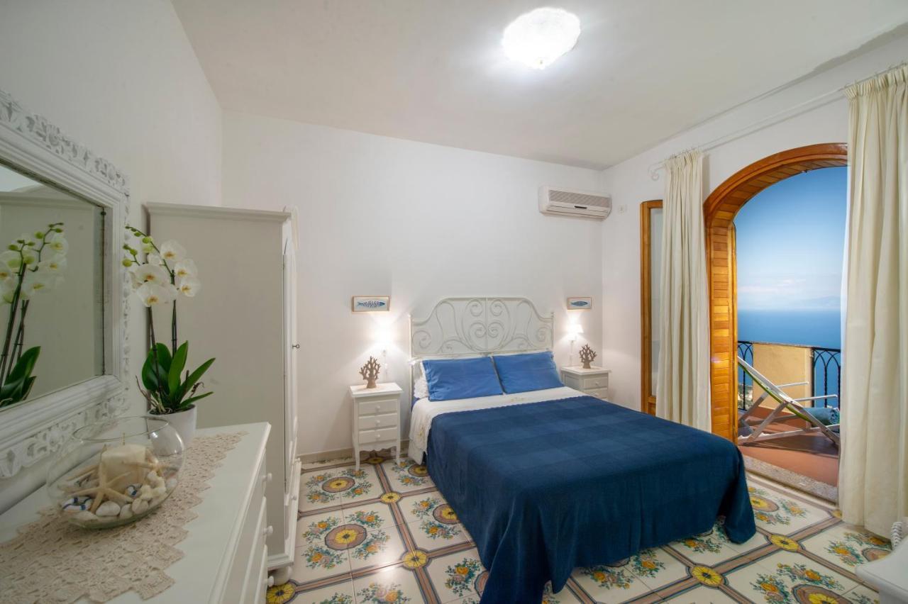 Luxury Villa Il Mignale Amalfi Coast Weddings&Events Furore Extérieur photo