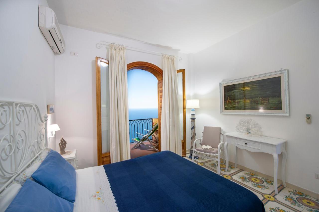 Luxury Villa Il Mignale Amalfi Coast Weddings&Events Furore Extérieur photo