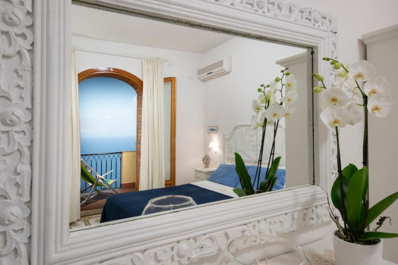 Luxury Villa Il Mignale Amalfi Coast Weddings&Events Furore Extérieur photo