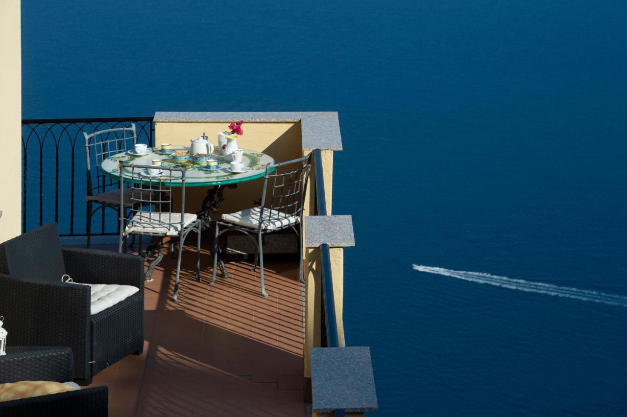 Luxury Villa Il Mignale Amalfi Coast Weddings&Events Furore Extérieur photo