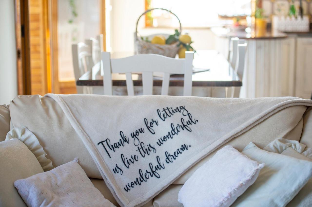 Luxury Villa Il Mignale Amalfi Coast Weddings&Events Furore Extérieur photo