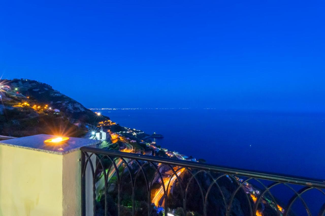 Luxury Villa Il Mignale Amalfi Coast Weddings&Events Furore Extérieur photo
