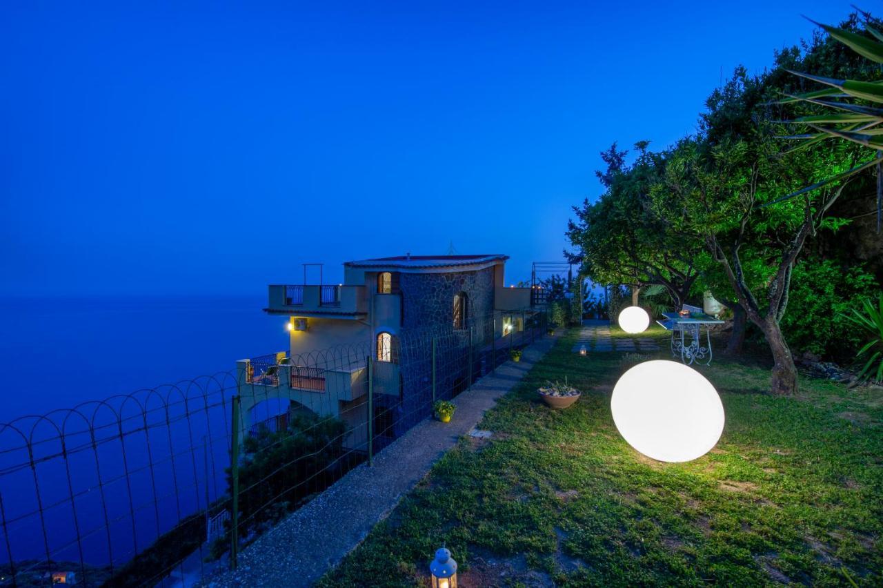 Luxury Villa Il Mignale Amalfi Coast Weddings&Events Furore Extérieur photo