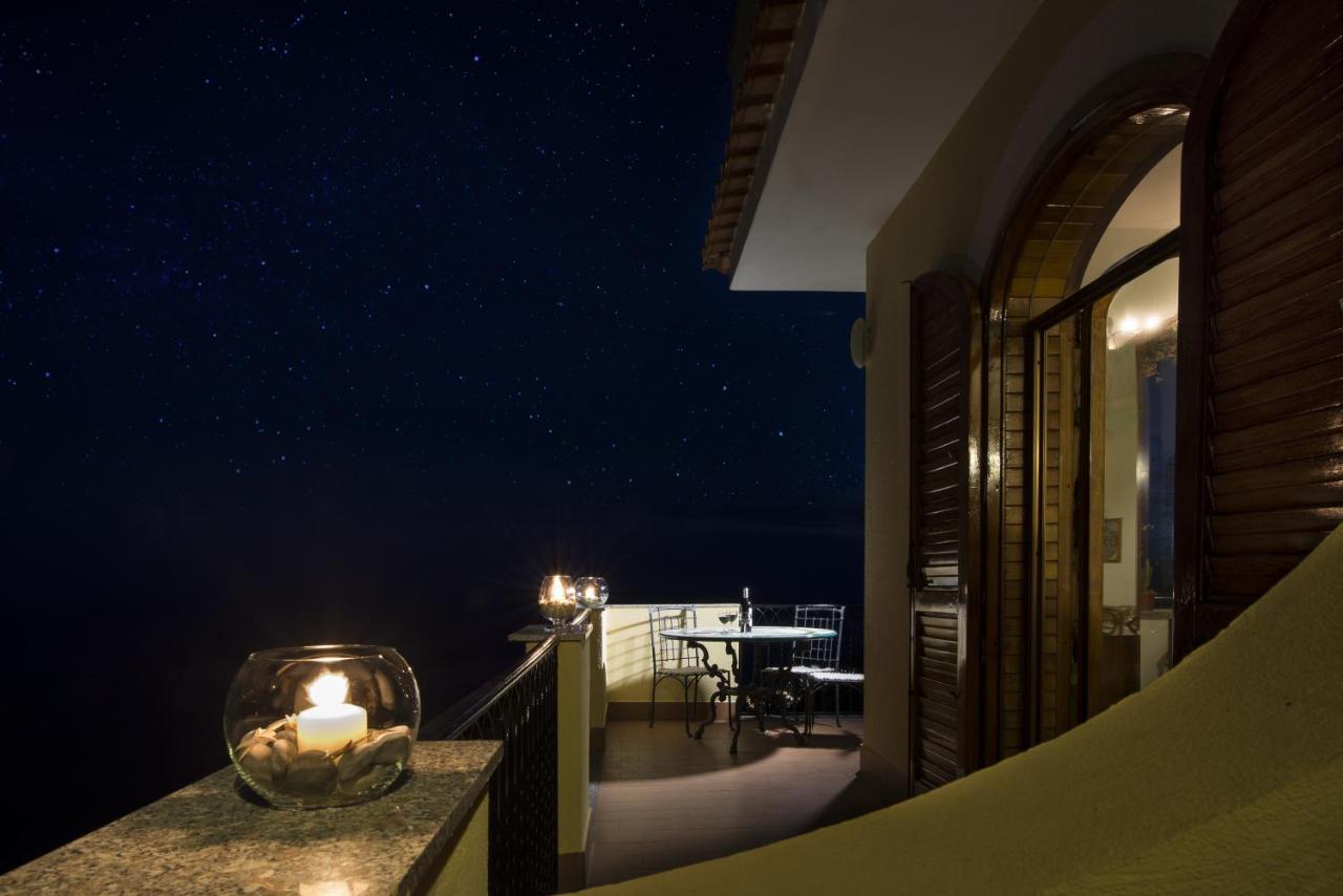 Luxury Villa Il Mignale Amalfi Coast Weddings&Events Furore Extérieur photo
