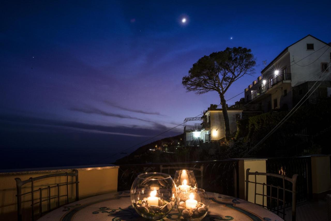 Luxury Villa Il Mignale Amalfi Coast Weddings&Events Furore Extérieur photo
