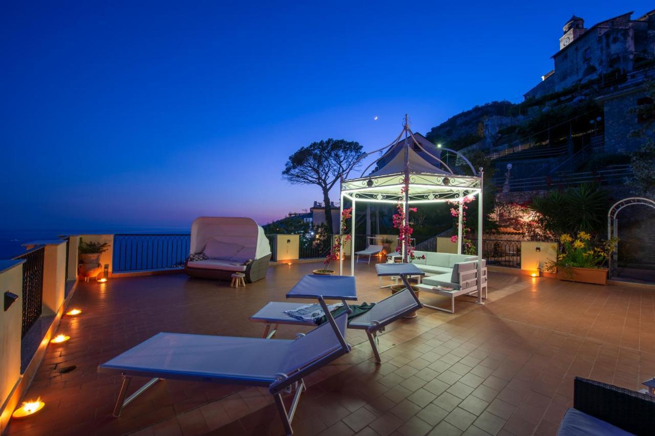 Luxury Villa Il Mignale Amalfi Coast Weddings&Events Furore Extérieur photo