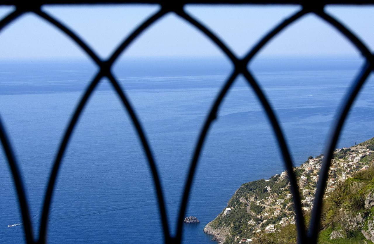 Luxury Villa Il Mignale Amalfi Coast Weddings&Events Furore Extérieur photo