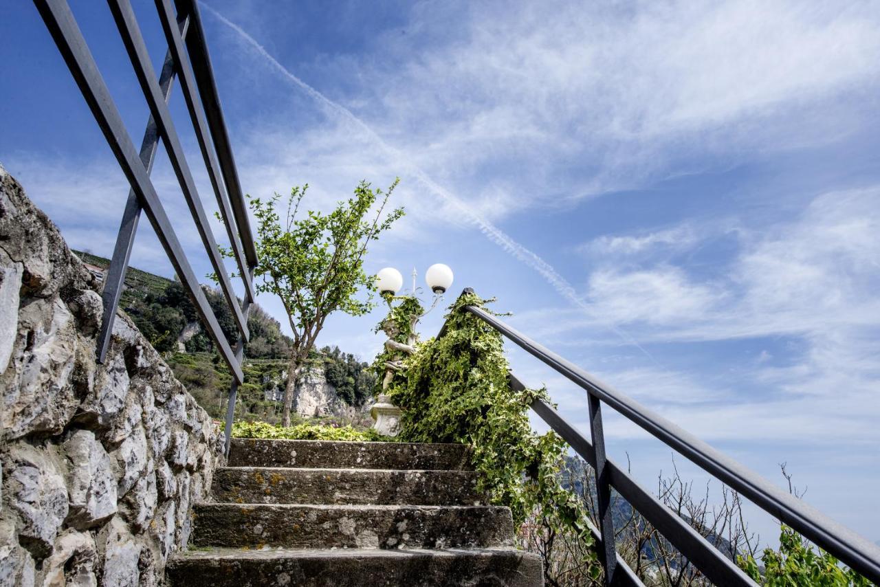 Luxury Villa Il Mignale Amalfi Coast Weddings&Events Furore Extérieur photo